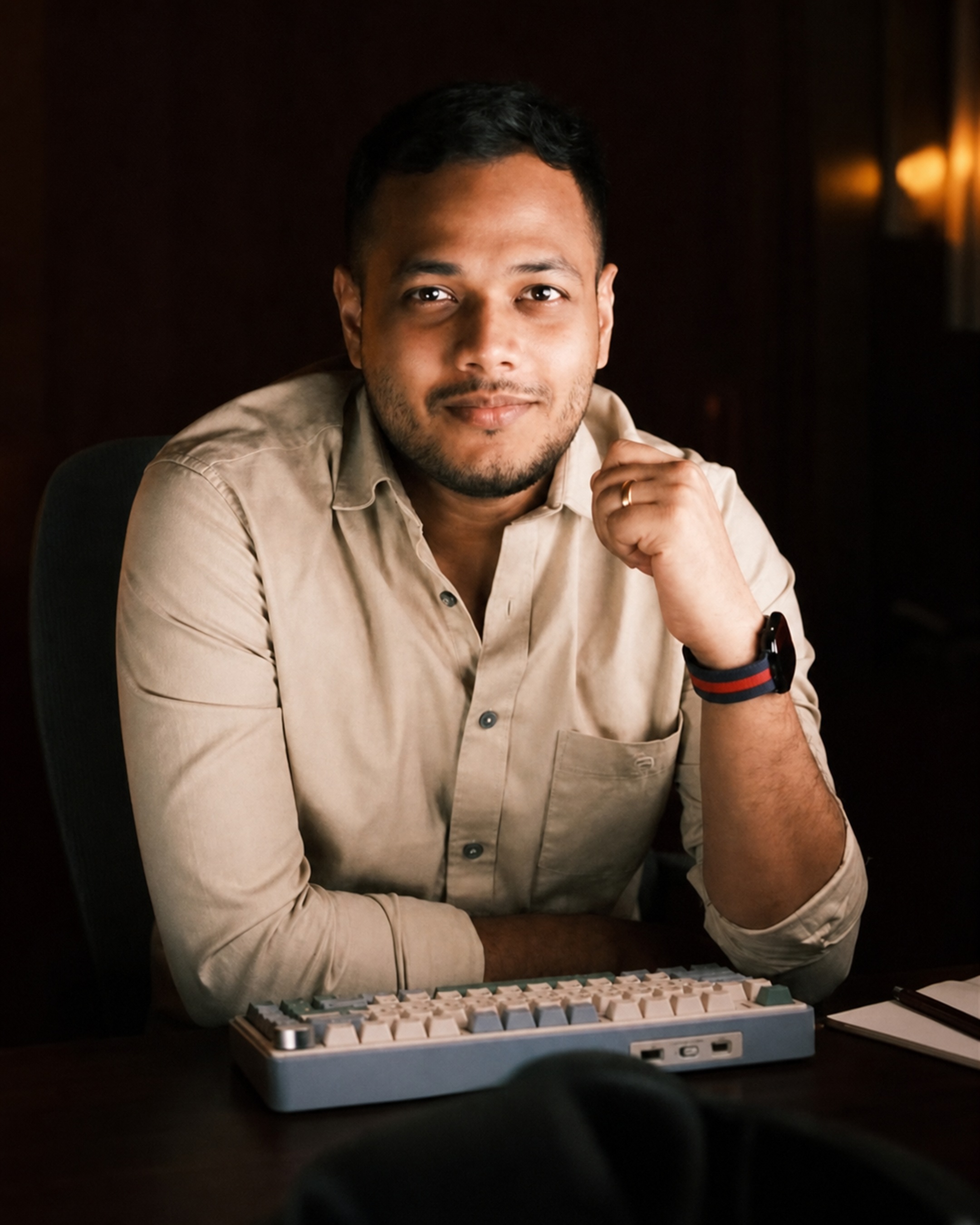 Debasish Sahoo